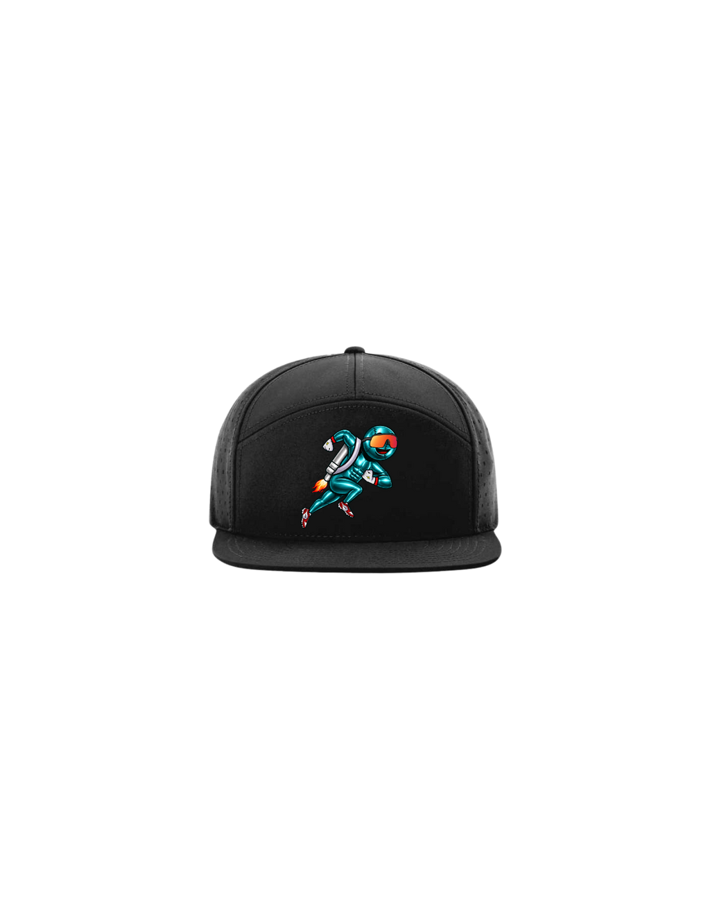 Boost Metallic Performance Cap