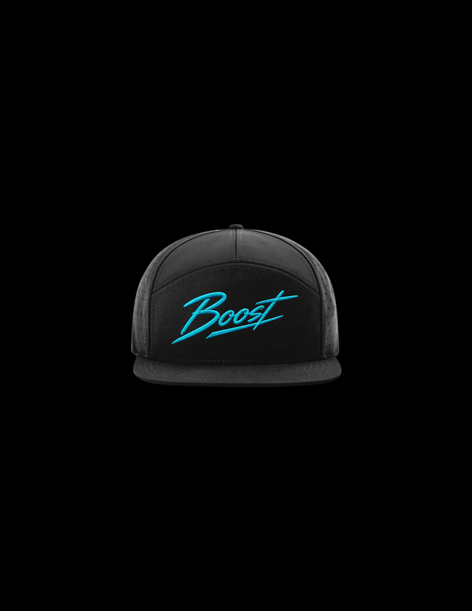 Boost Performance Snapback Hat